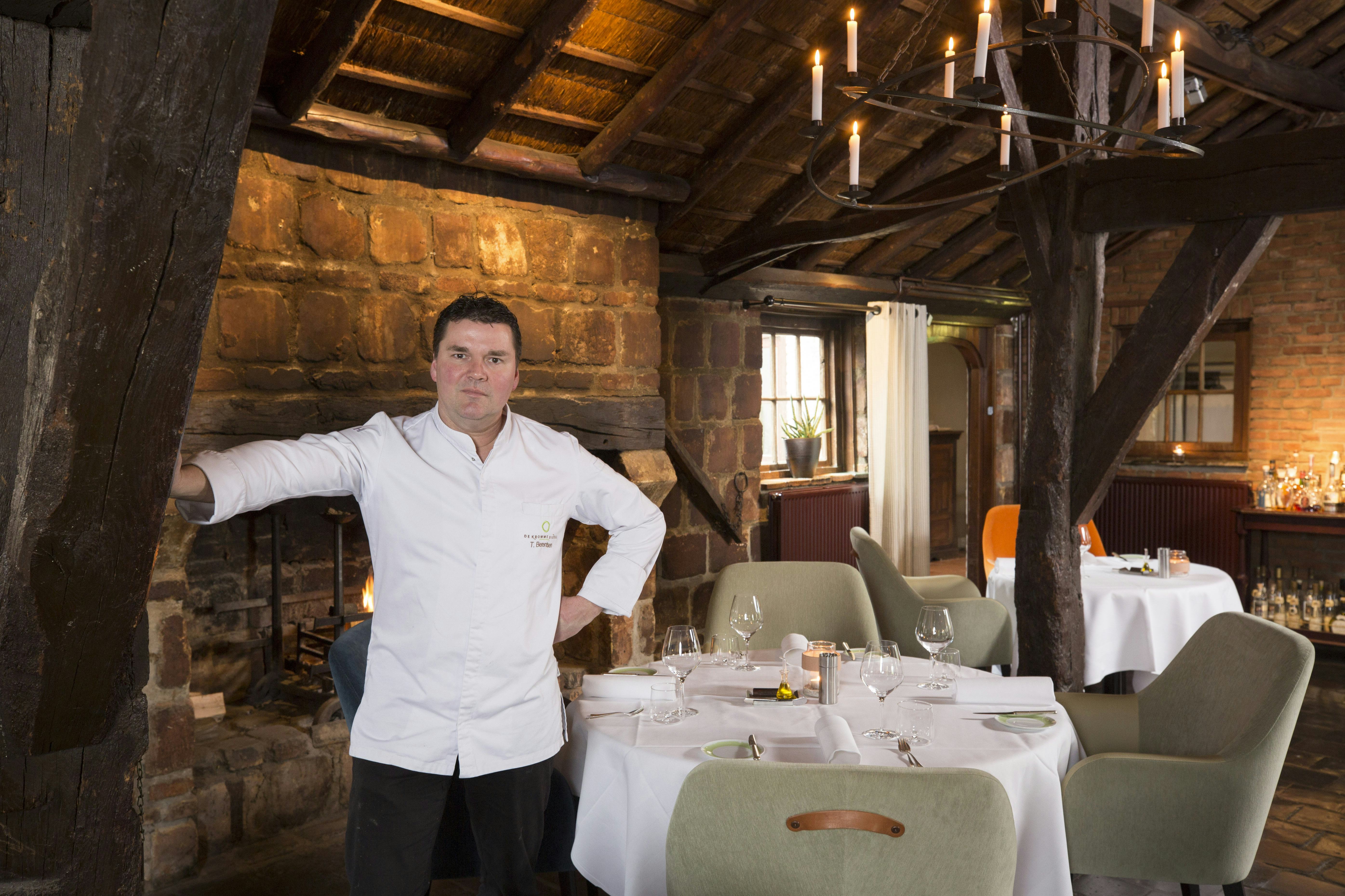 Restaurant De Kromme Dissel: 49 jaar op rij Michelinster