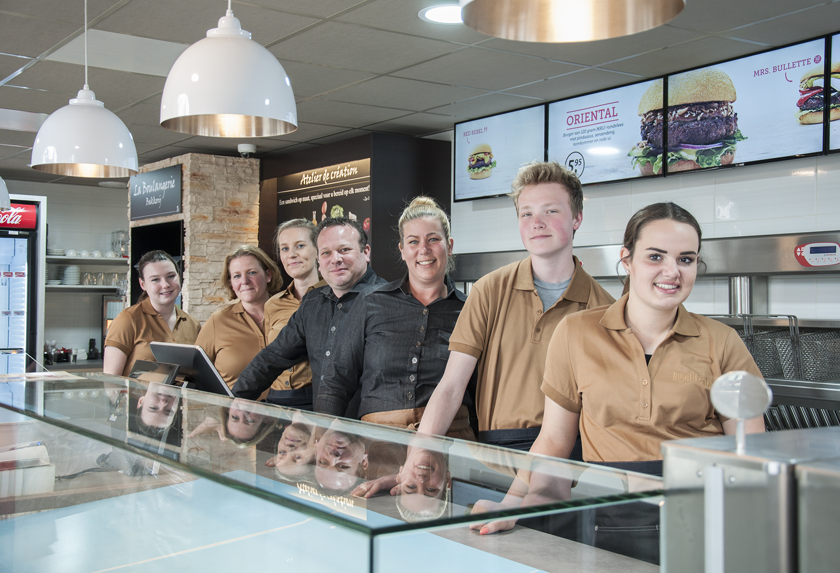 Soest is een Kwalitaria Délifrance rijker