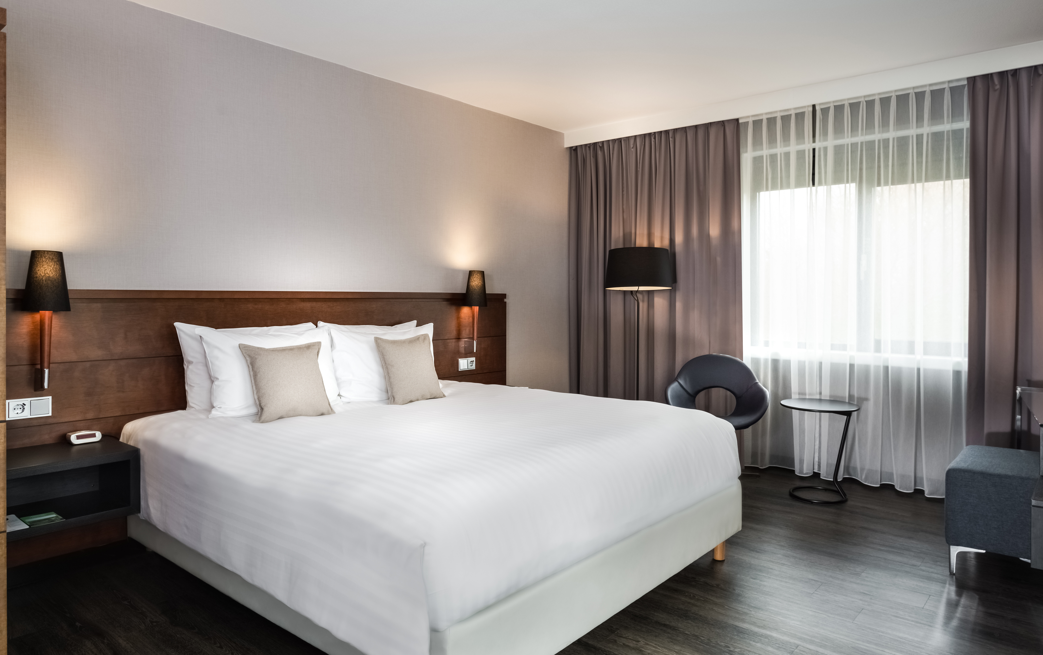 Courtyard by Marriott Amsterdam Airport verjaart en renoveert