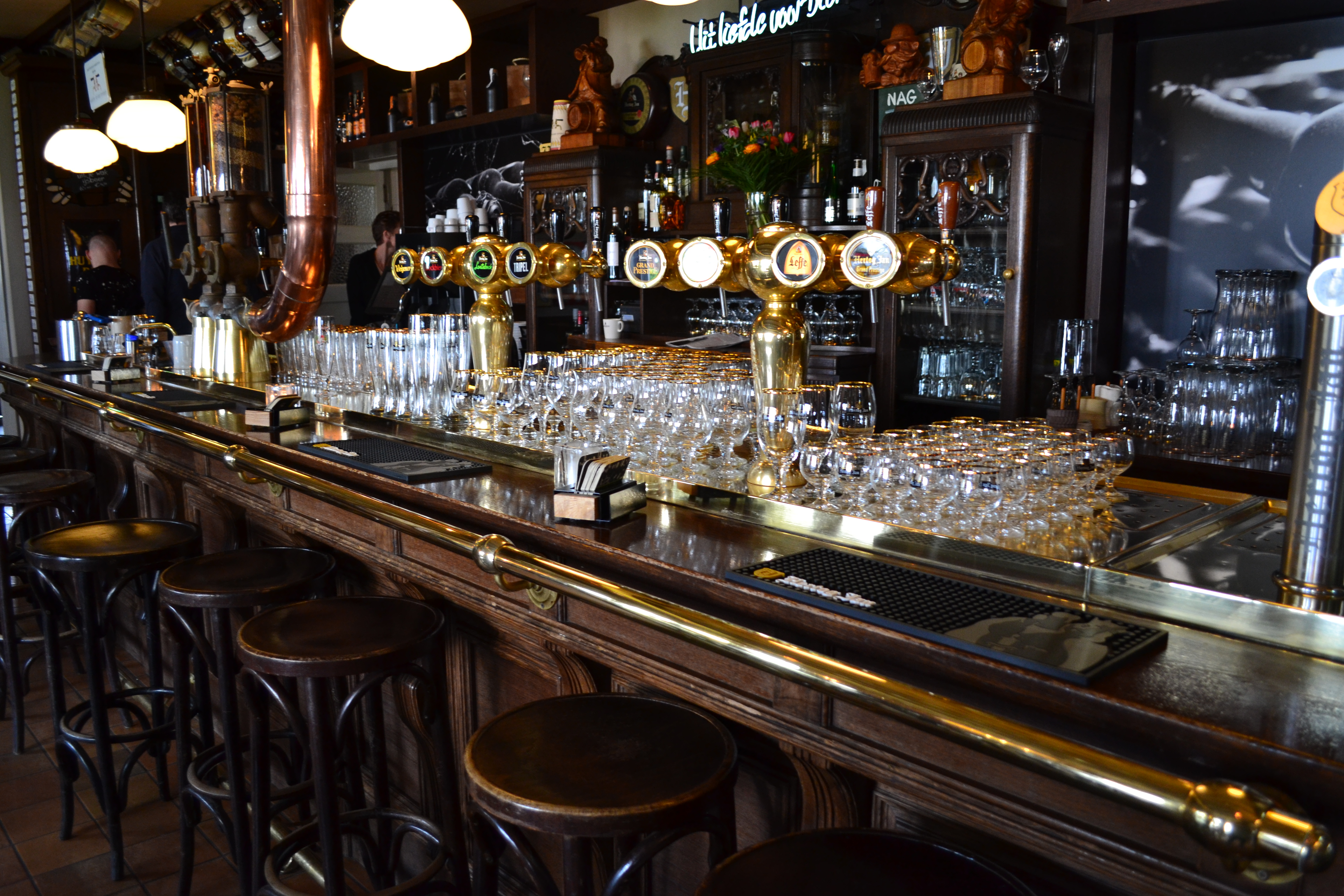 Hertog Jan introduceert 'Het Genootschap': verbond van cafés met liefde voor bier