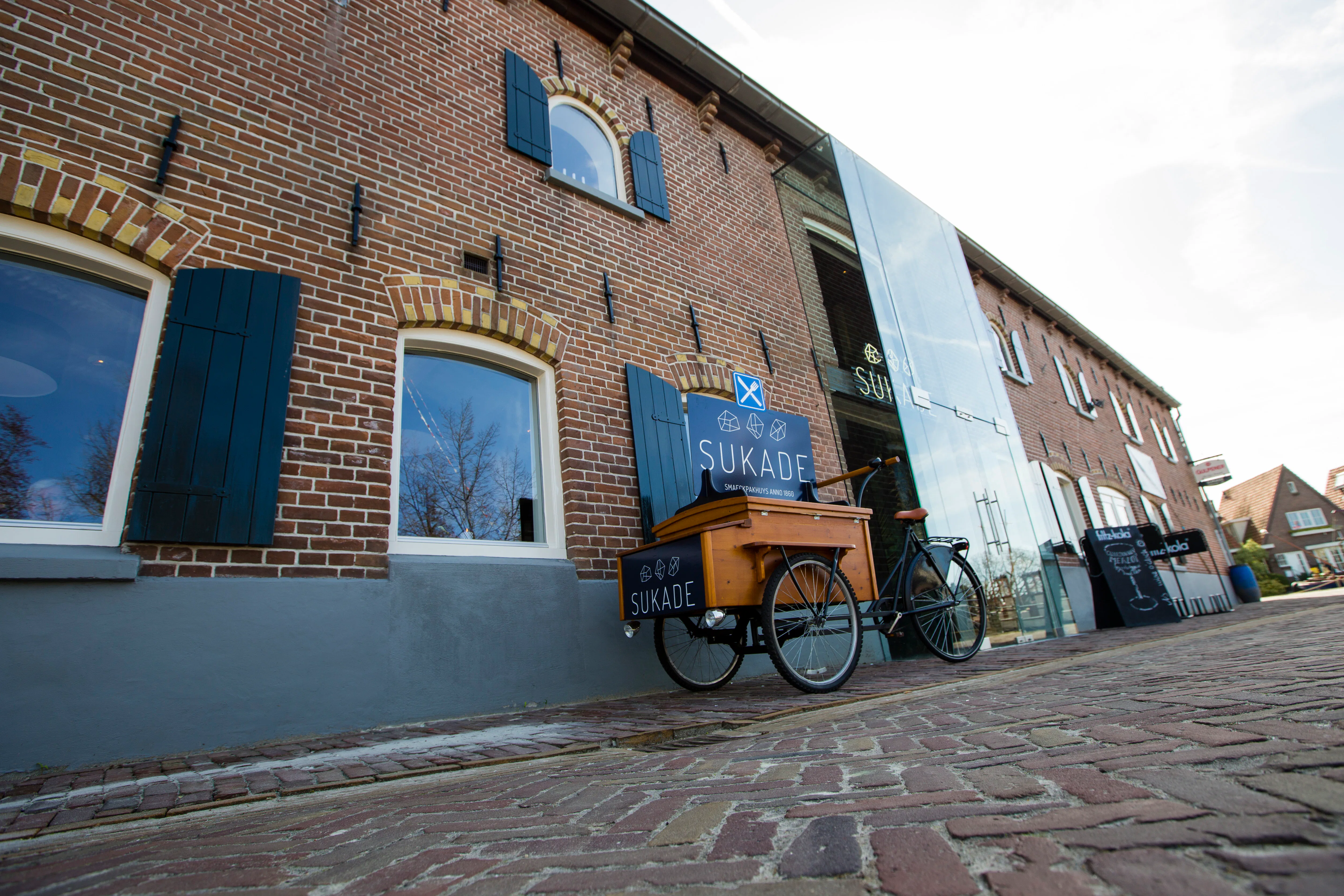 Foto's: Anne van der Woude