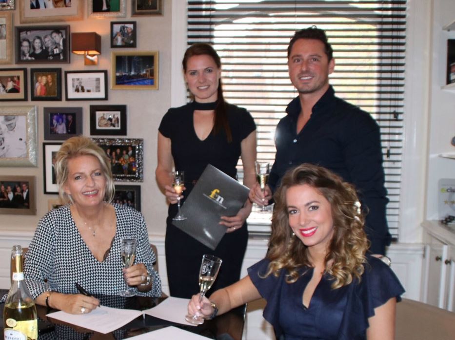 Primedinners: reserveringen voor Founders Carbon Network (fCN) en Pearl Card