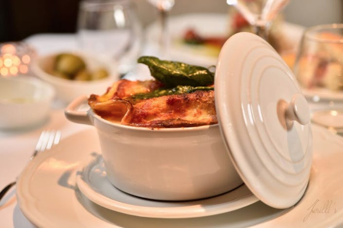 Restaurant Ferilli's geopend in The College Hotel