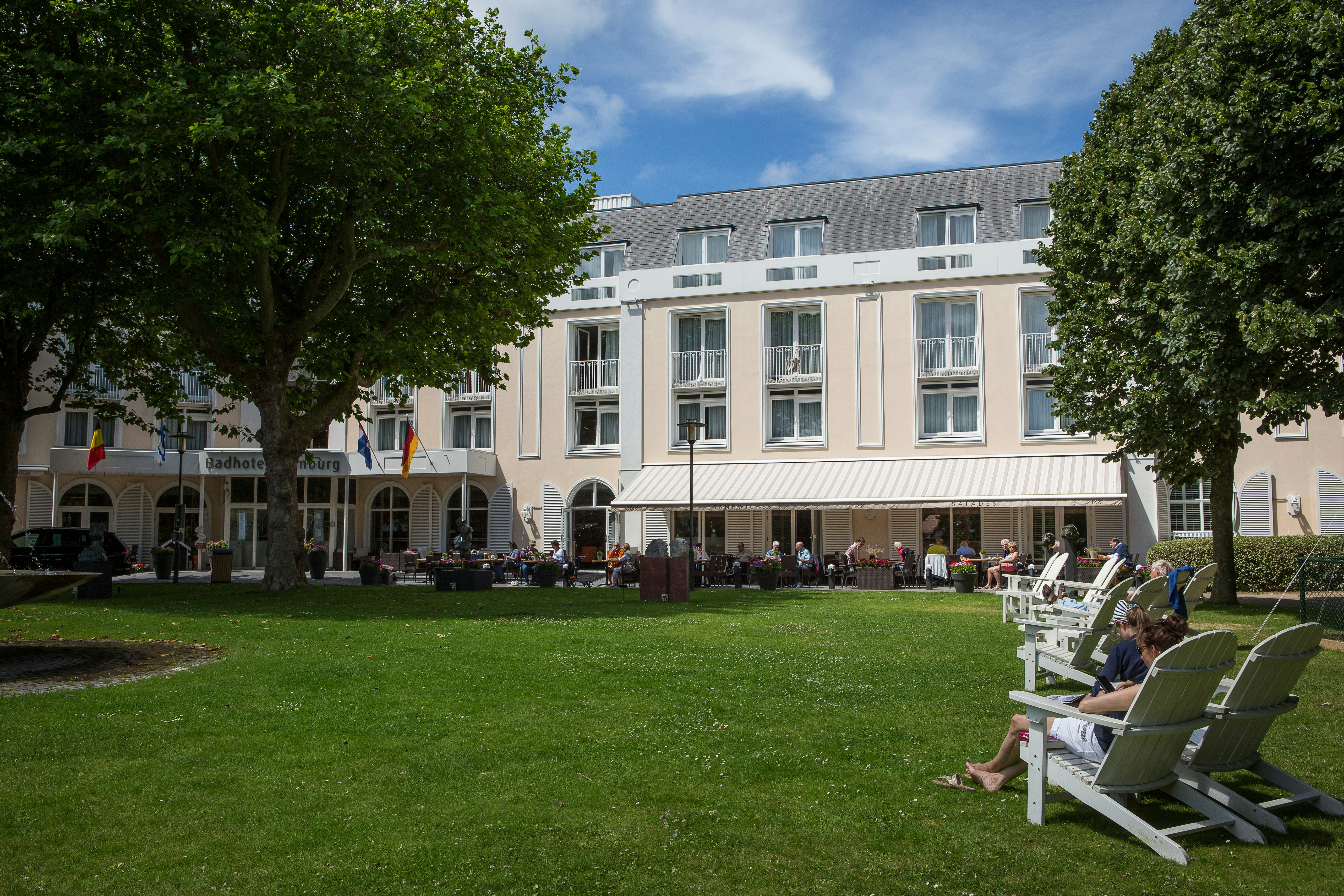 Ankie Vermeulen nieuwe manager Badhotel Domburg