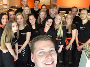 Team Doppio Espresso Maassluis