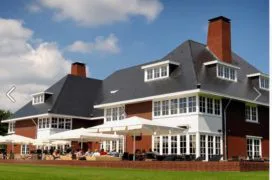 Restaurant Etenstijd, hier nog in volle glorie