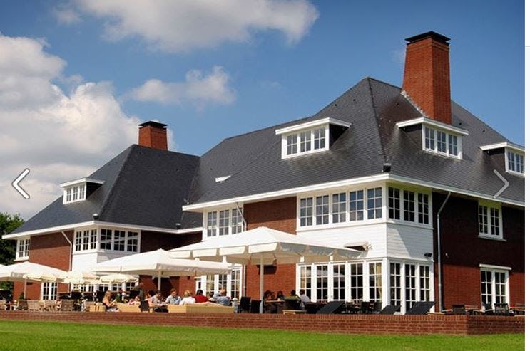 Etenstijd Tilburg, hier nog in volle glorie.