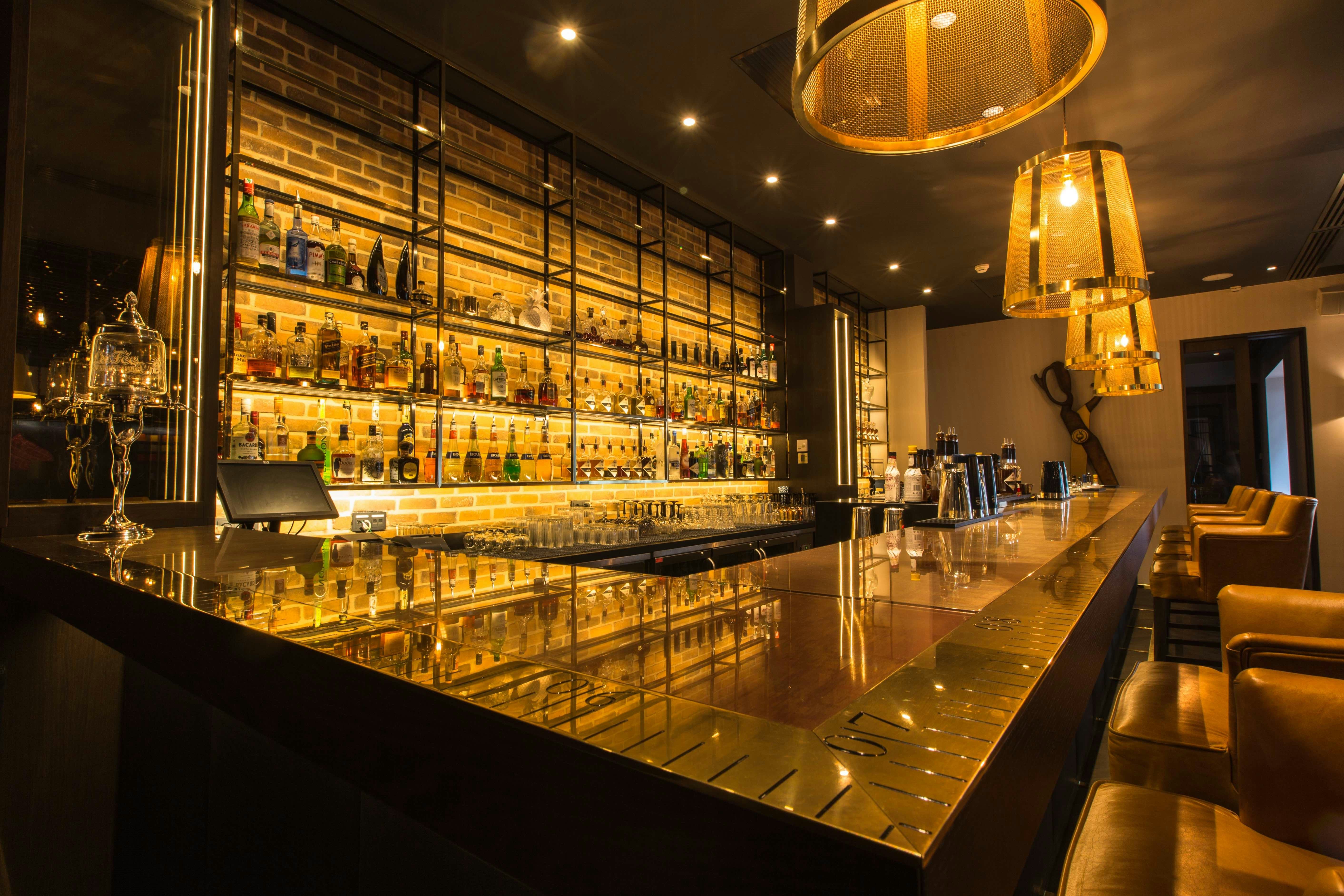 Best Hotel Bar Award: The Tailor beste hotelbar van Amsterdam