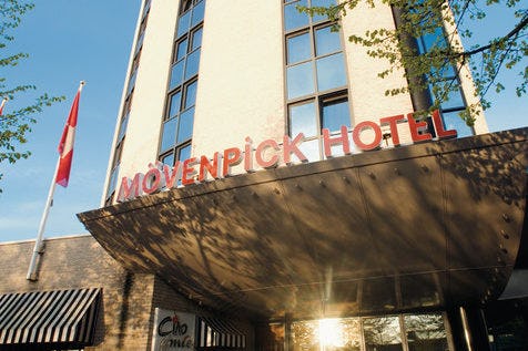 Mövenpick sluit hotel in Voorburg