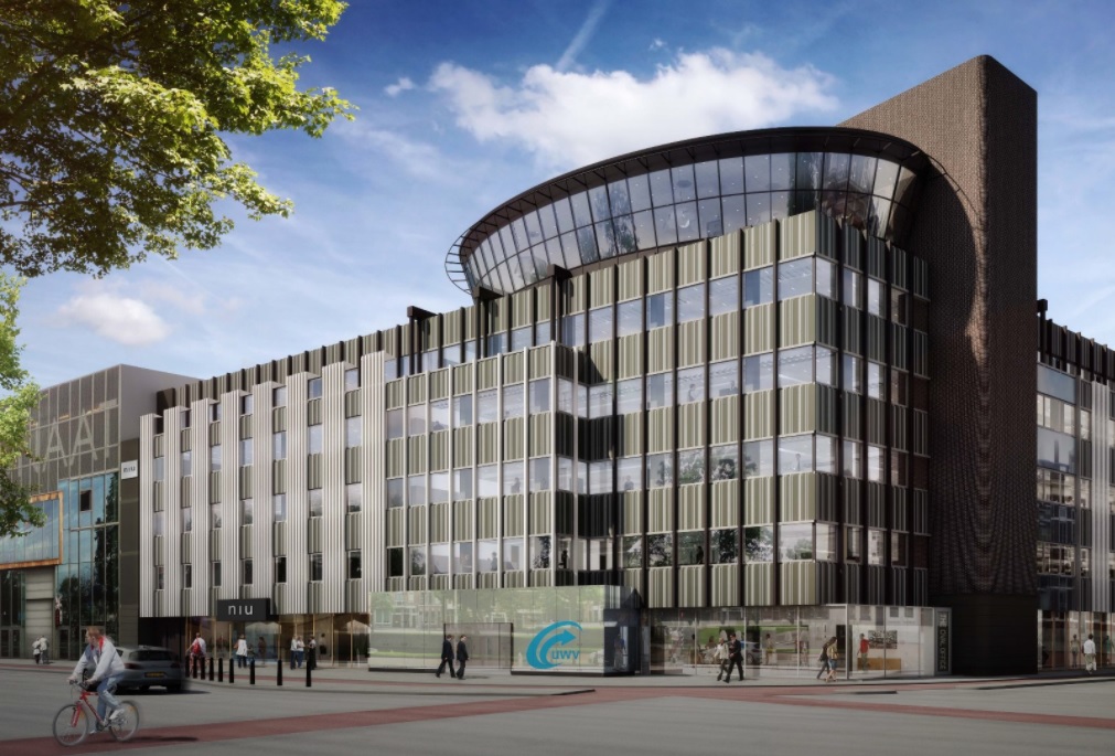 Novum Hotel Group brengt millennial-concept Niu naar Haarlem