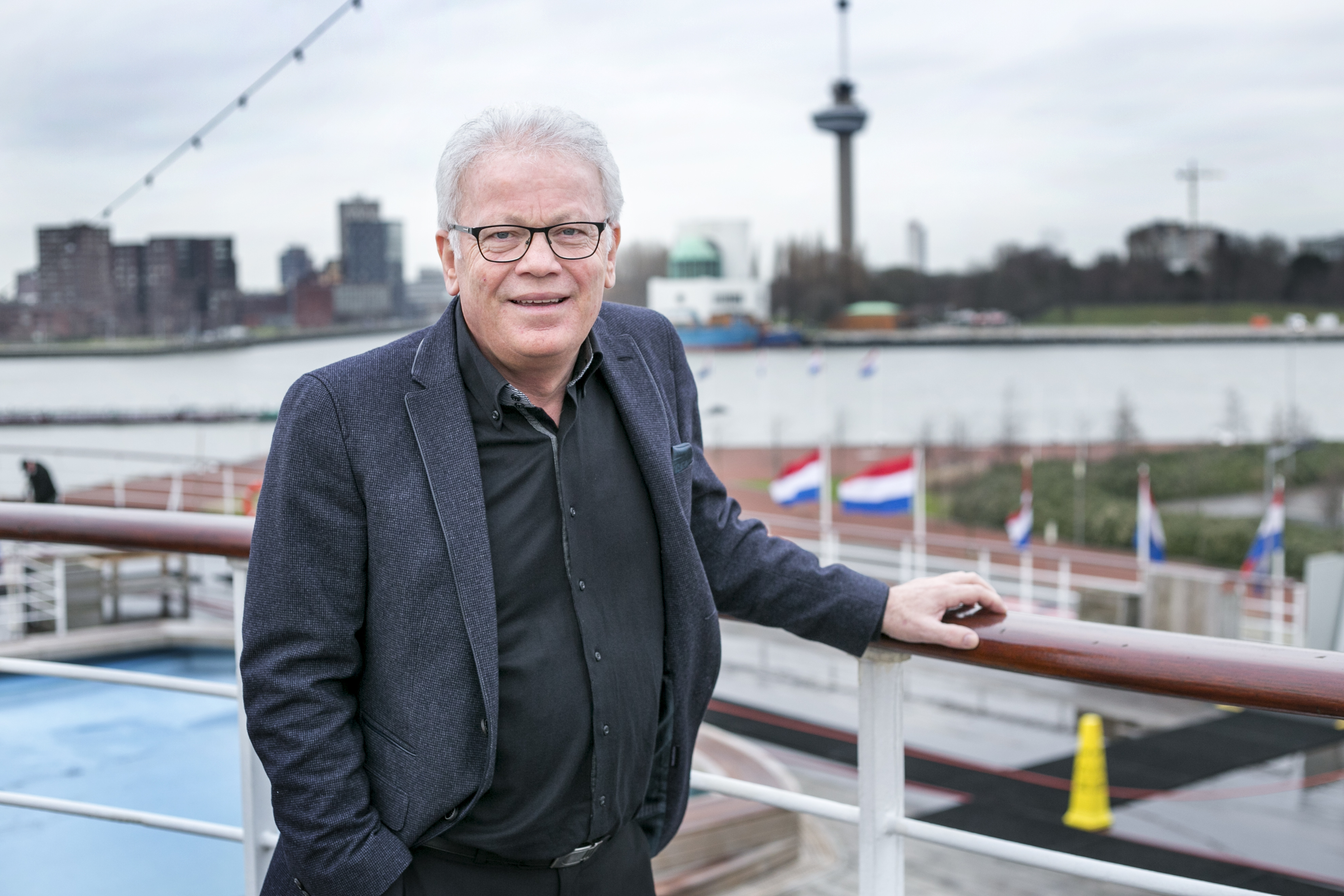 Harry Westers opent binnenkort hotel Jakarta