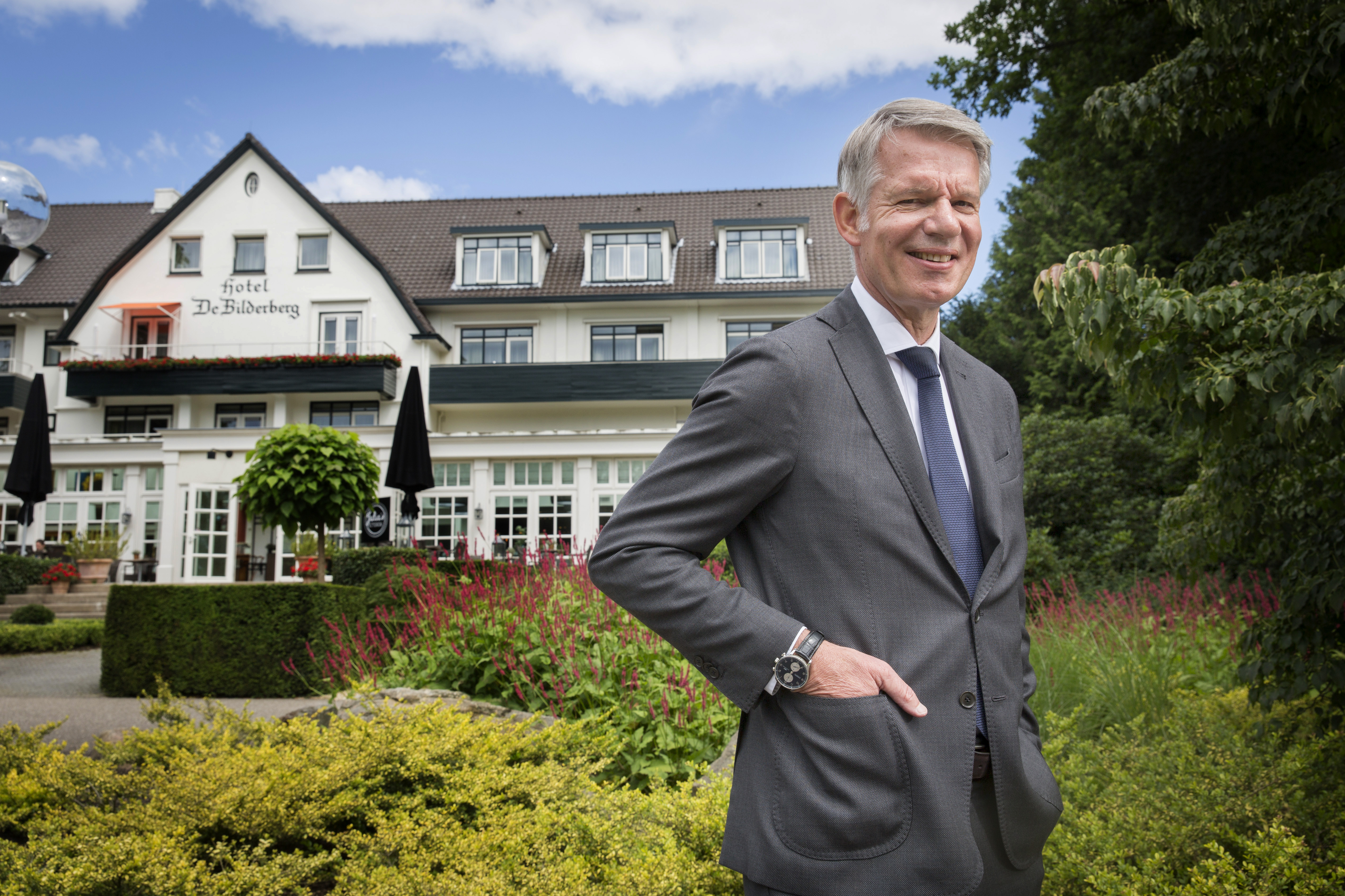 Bilderberg hotels: nieuwe eigenaar