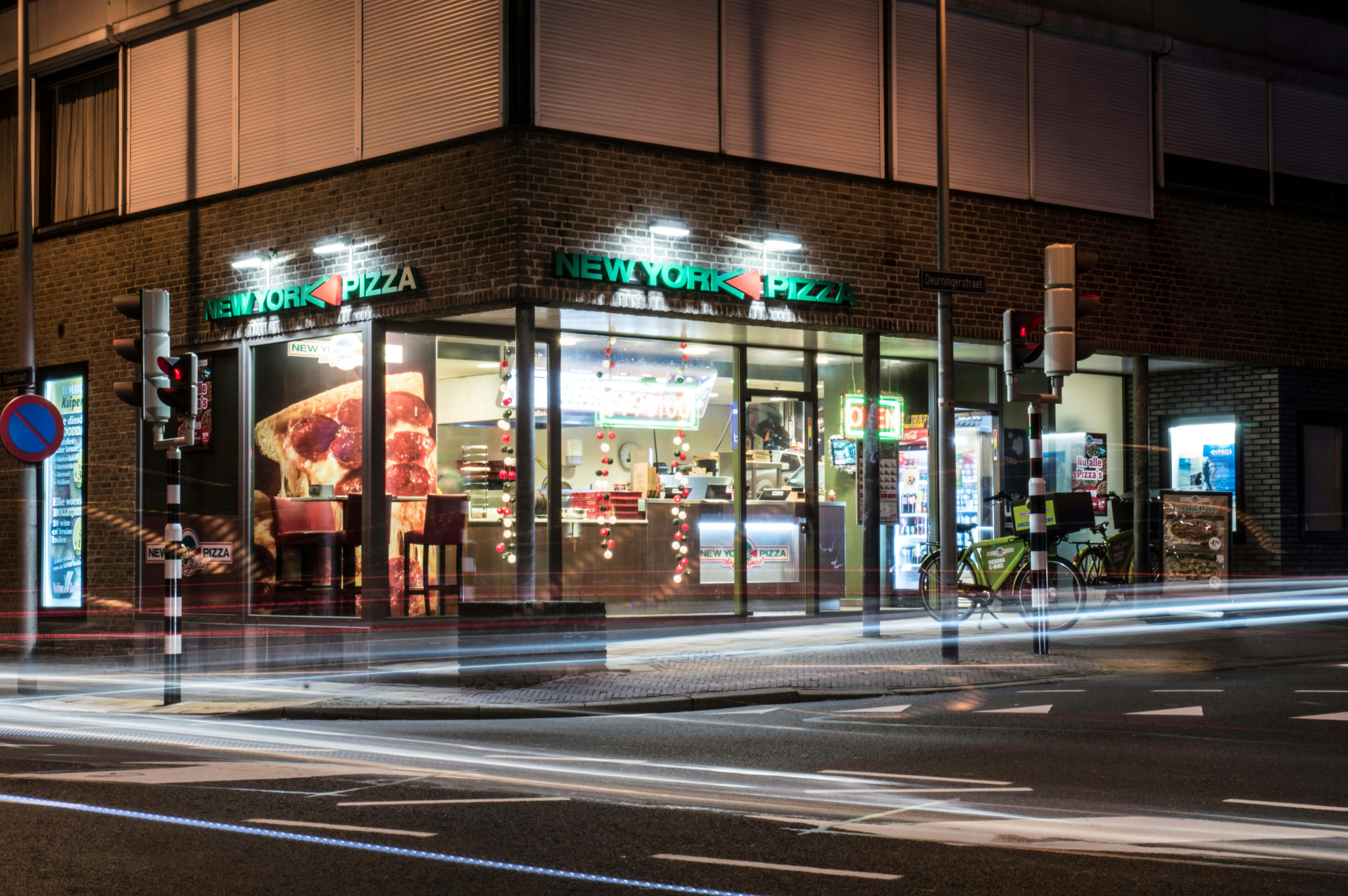 New York Pizza opent meer dan honderd winkels in één jaar