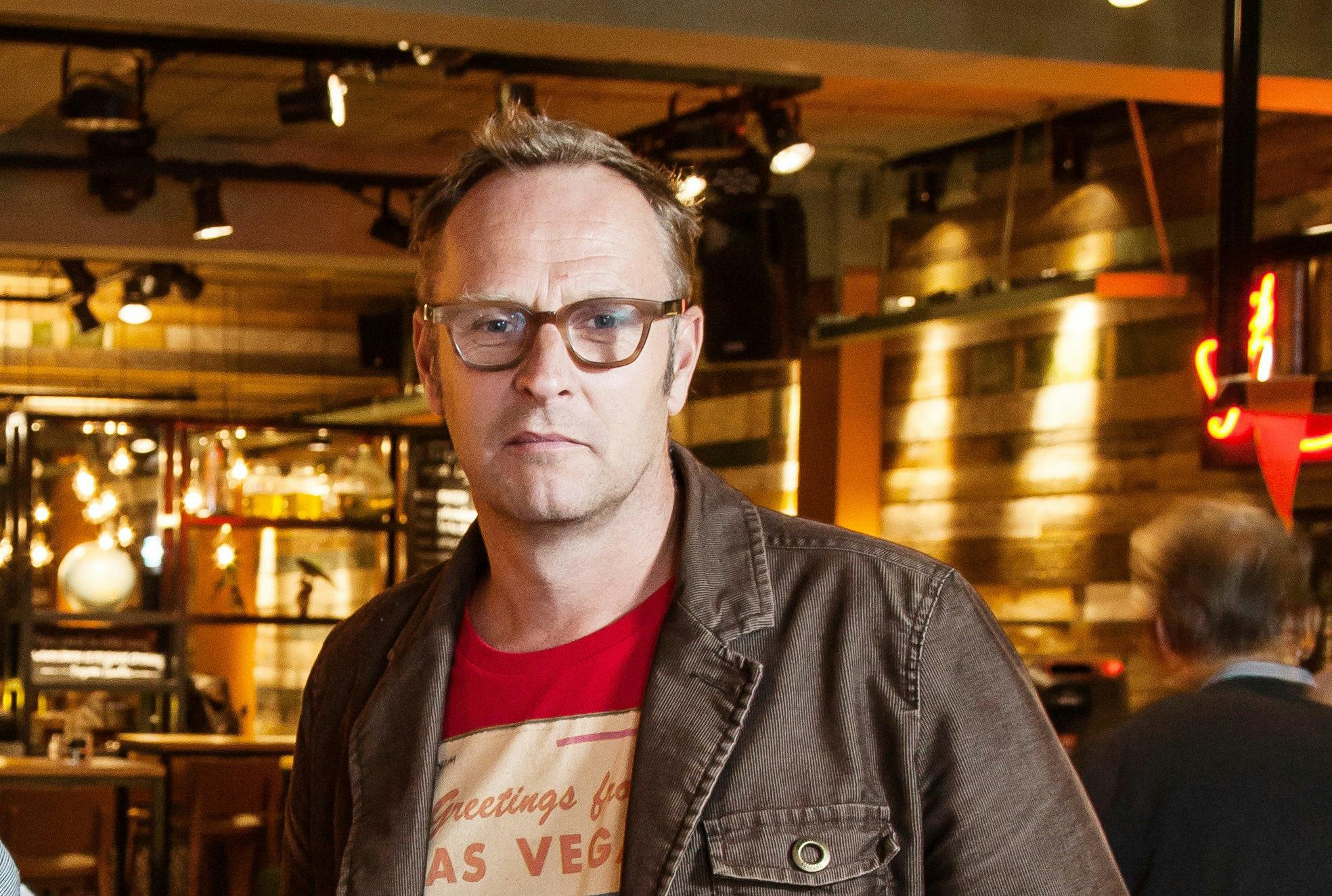 Ruud van Rietschoten en Fred Bus van Debuut