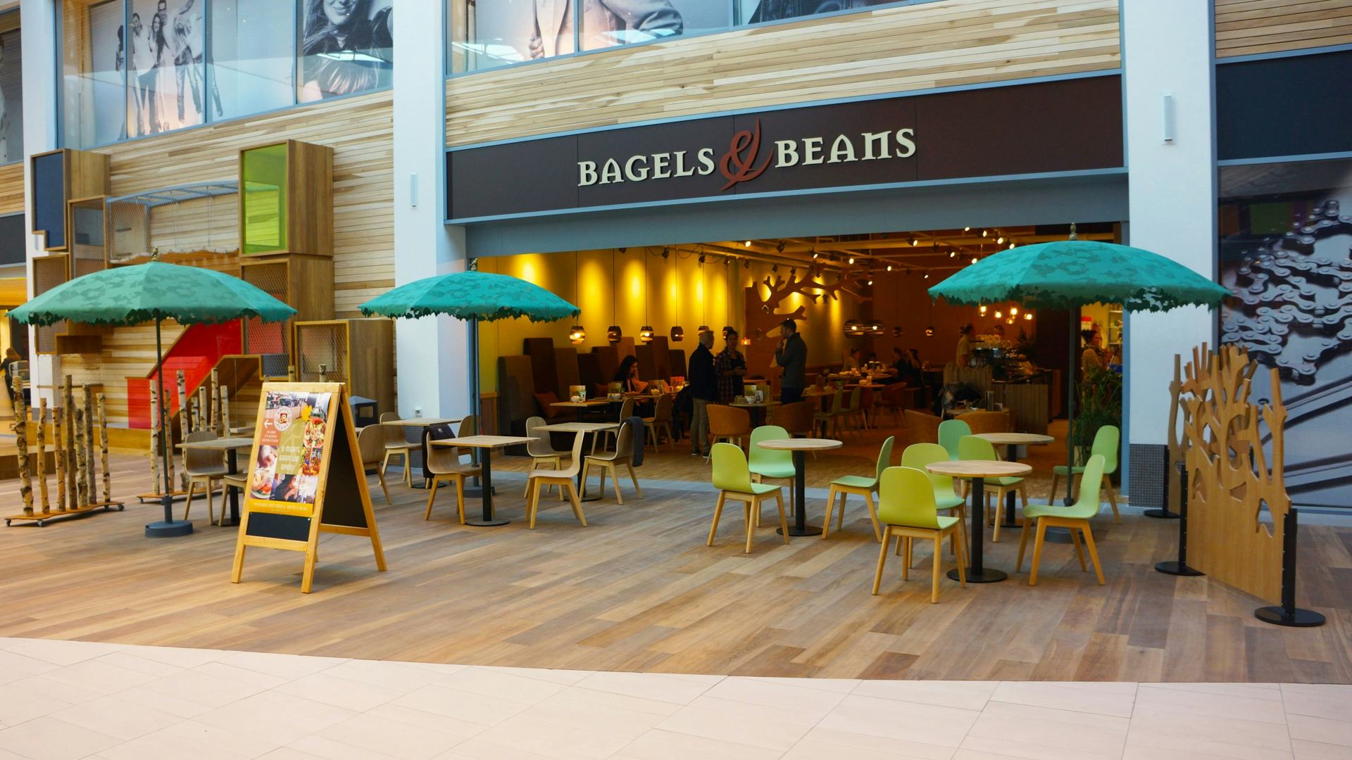 Horeca Top 100 2017 nummer 49: Bagels & Beans