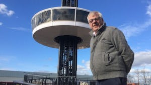 Hennie van der Most Rotterdam