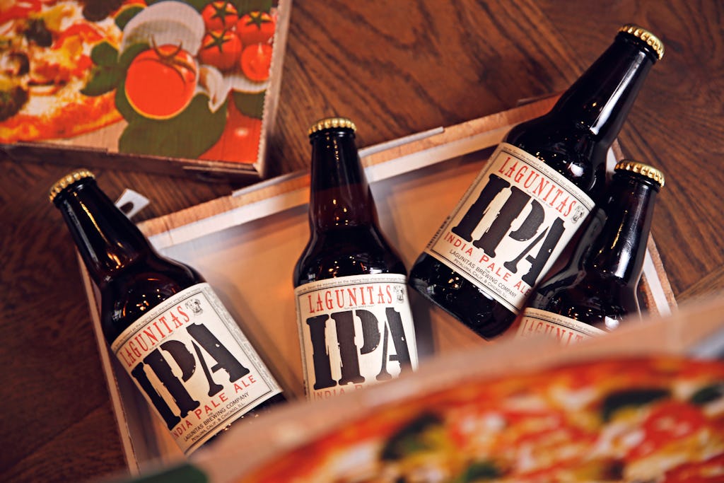 LAgunitas heineken