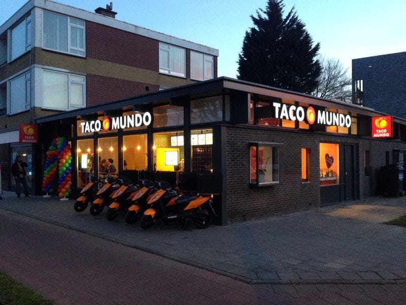 Horeca Top 100 2017 nummer 92: Taco Mundo