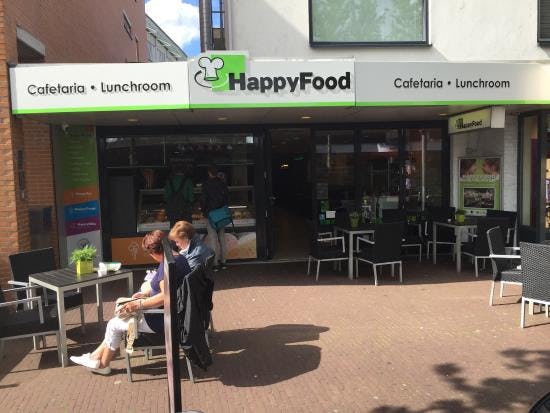 Horeca Top 100 2017 nummer 95: Happy Food