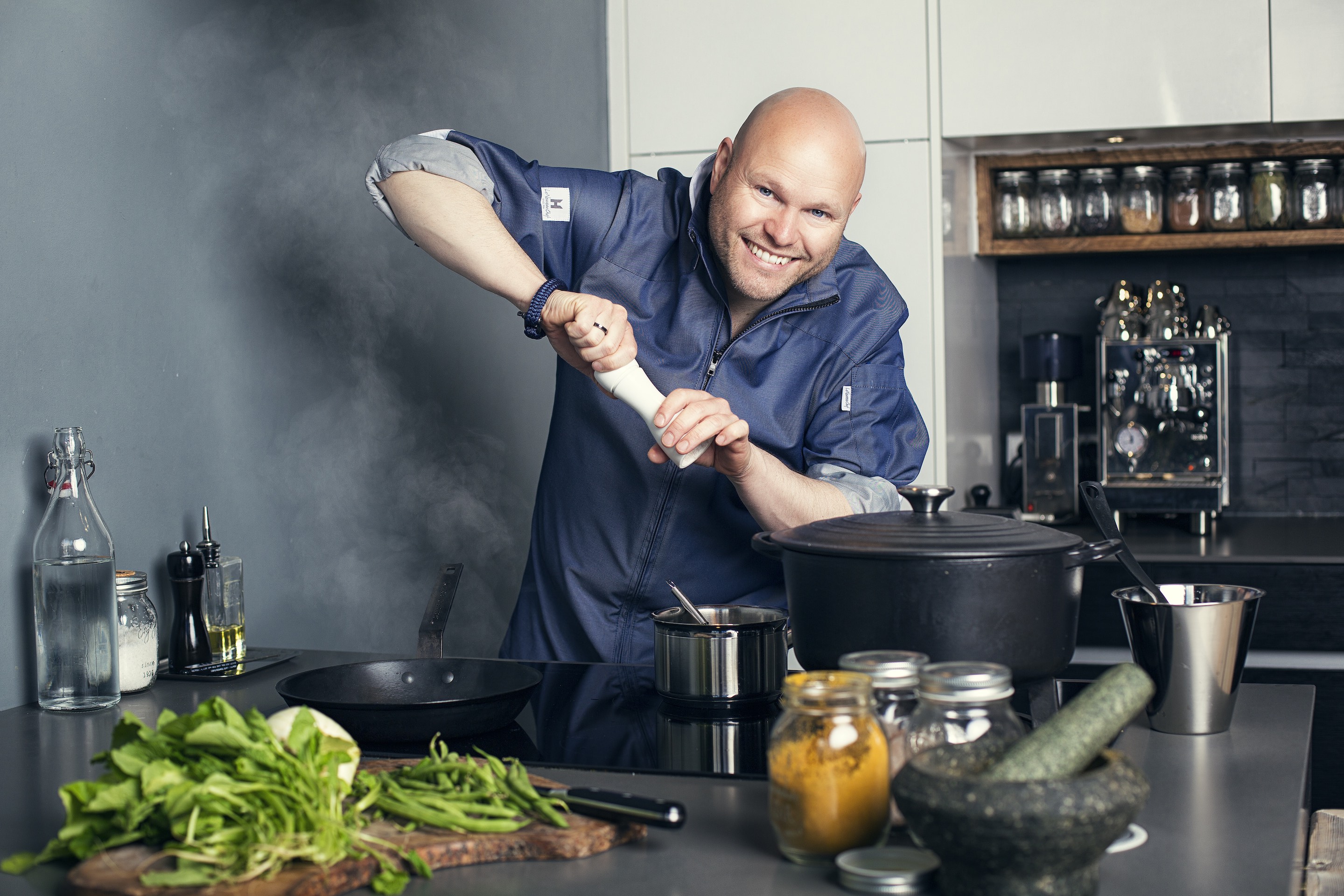 MasterChef-winnaar Bart van Berkel opent eigen restaurant