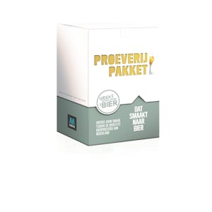 Dat Smaakt naar Bier