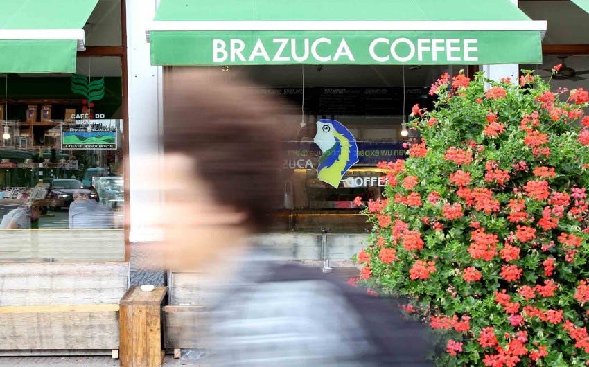 Nieuw als franchiseconcept: Brazuca Coffee