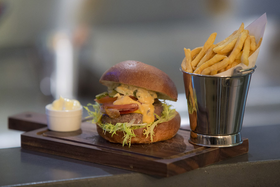 Winnaar Hamburgertest 2017 is goed gestapeld