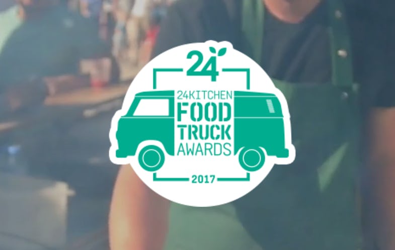 Inschrijving 24Kitchen Food Truck Awards geopend