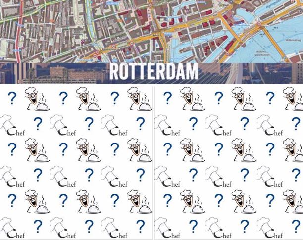 Chef-kok Wim Severein van voormalig Wereldmuseum(*) start eigen restaurant