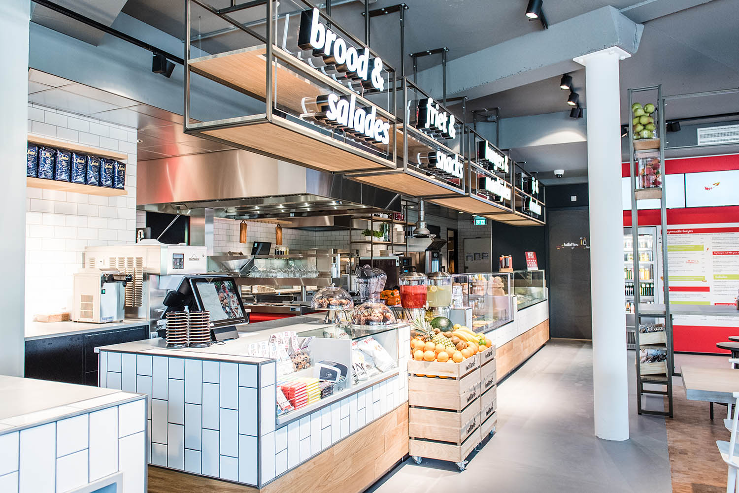 Kwalitaria voor het eerst in de Misset Top 100