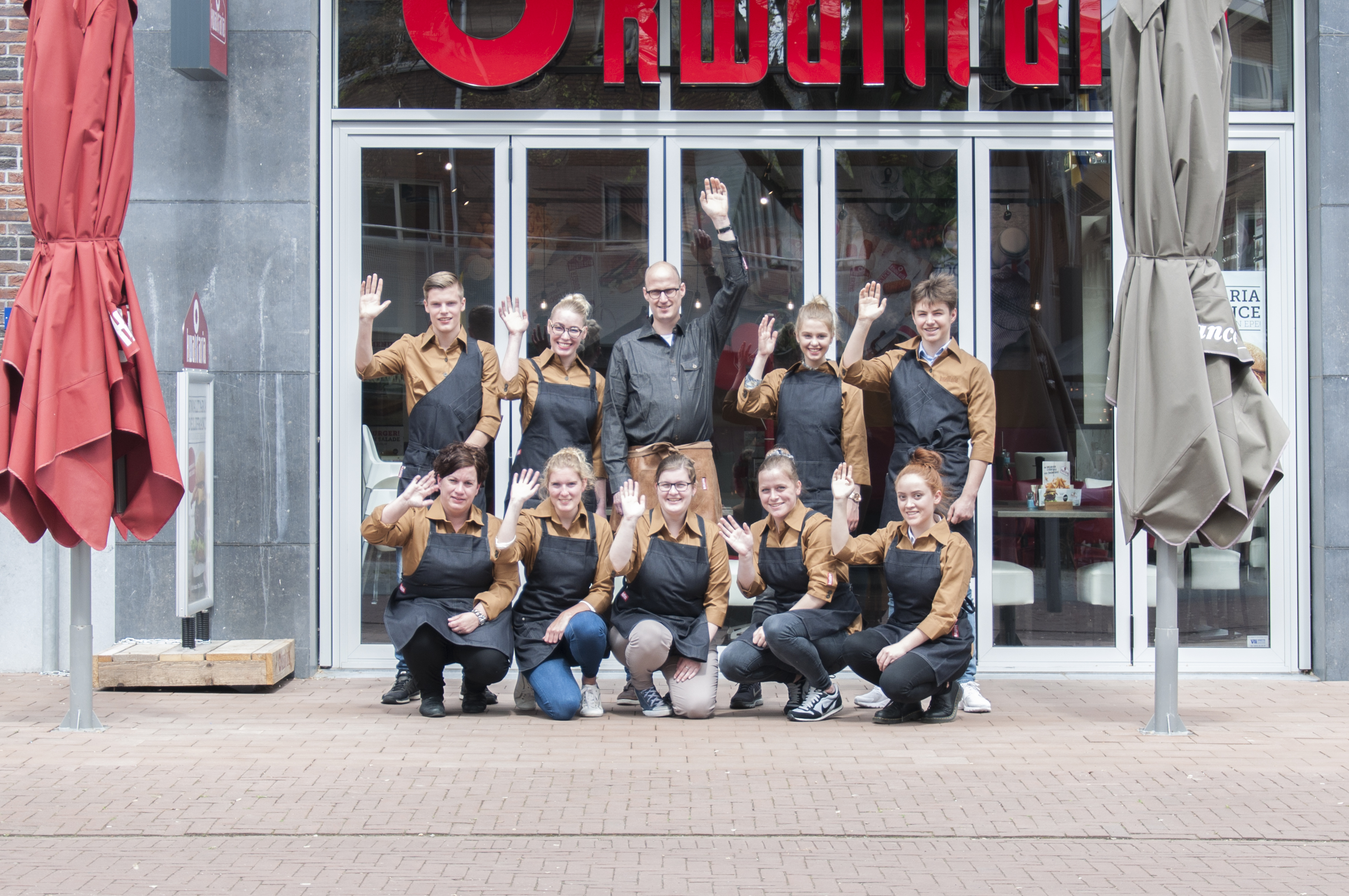 Kwalitaria groeit maar door