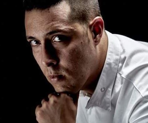 Rui Silvestre(*) gastchef bij sterrenrestaurant 't Nonnetje