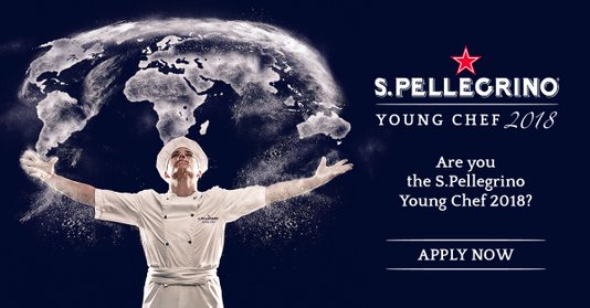 Ron Blaauw en Jaimie van Heije in jury van S.Pellegrino Young Chef 2018
