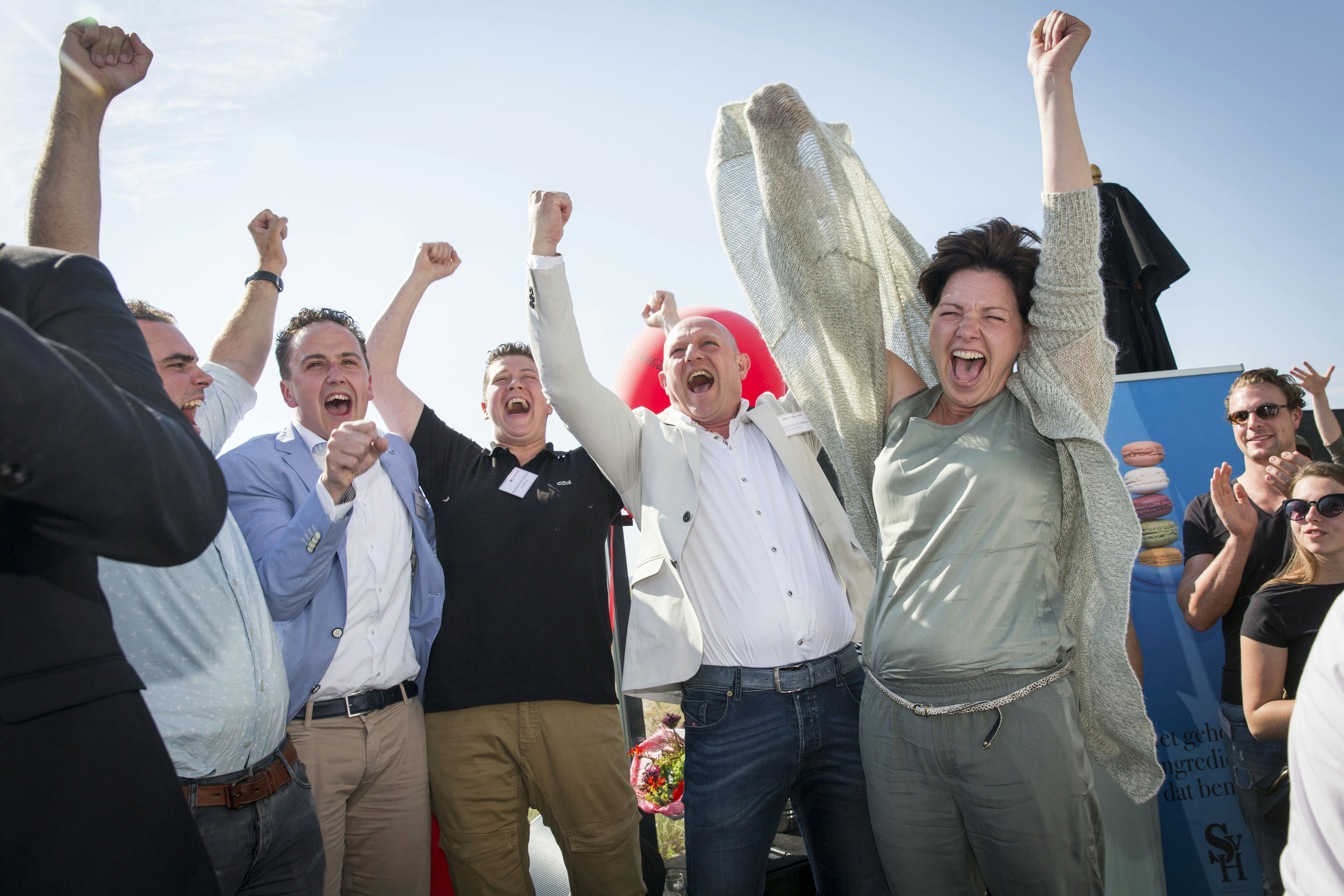 Terras Top 100 2017: beste 125 vrijdag bekend