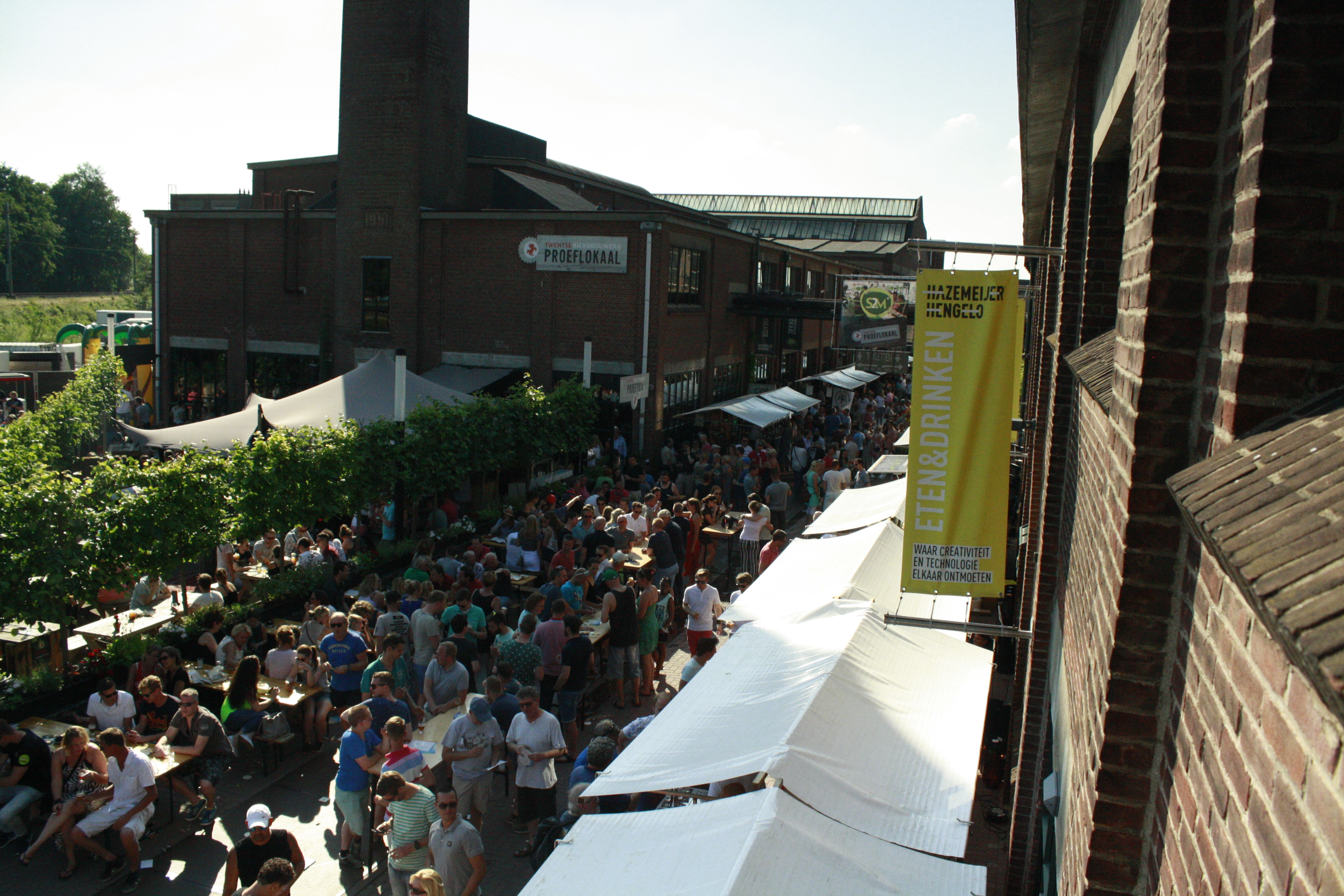 Ruim 135 bieren op Twents Speciaalbier Festival