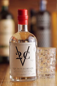 Craft spirit V2C, één van de leden van Hollands Nat.