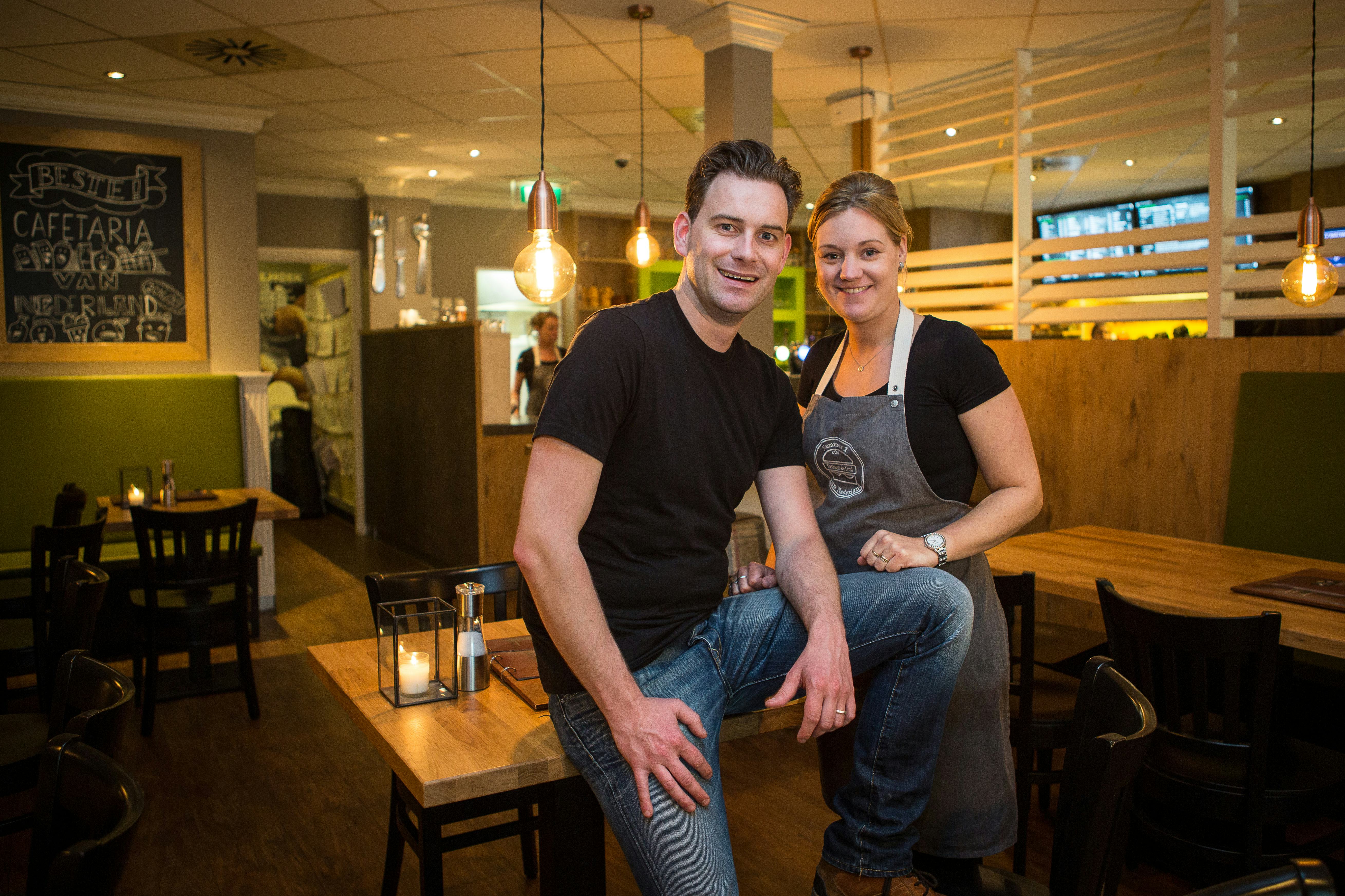 De Cafetaria Top 100-tip van Mark en Cindy Verwey