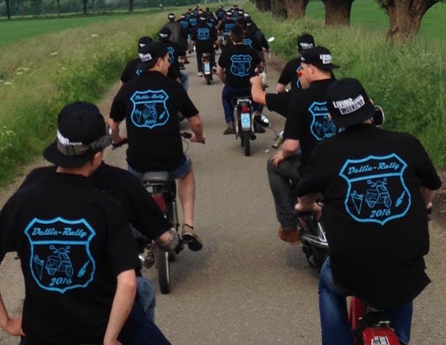 Brabantse cafetaria's maken zich op voor Dellie Rally