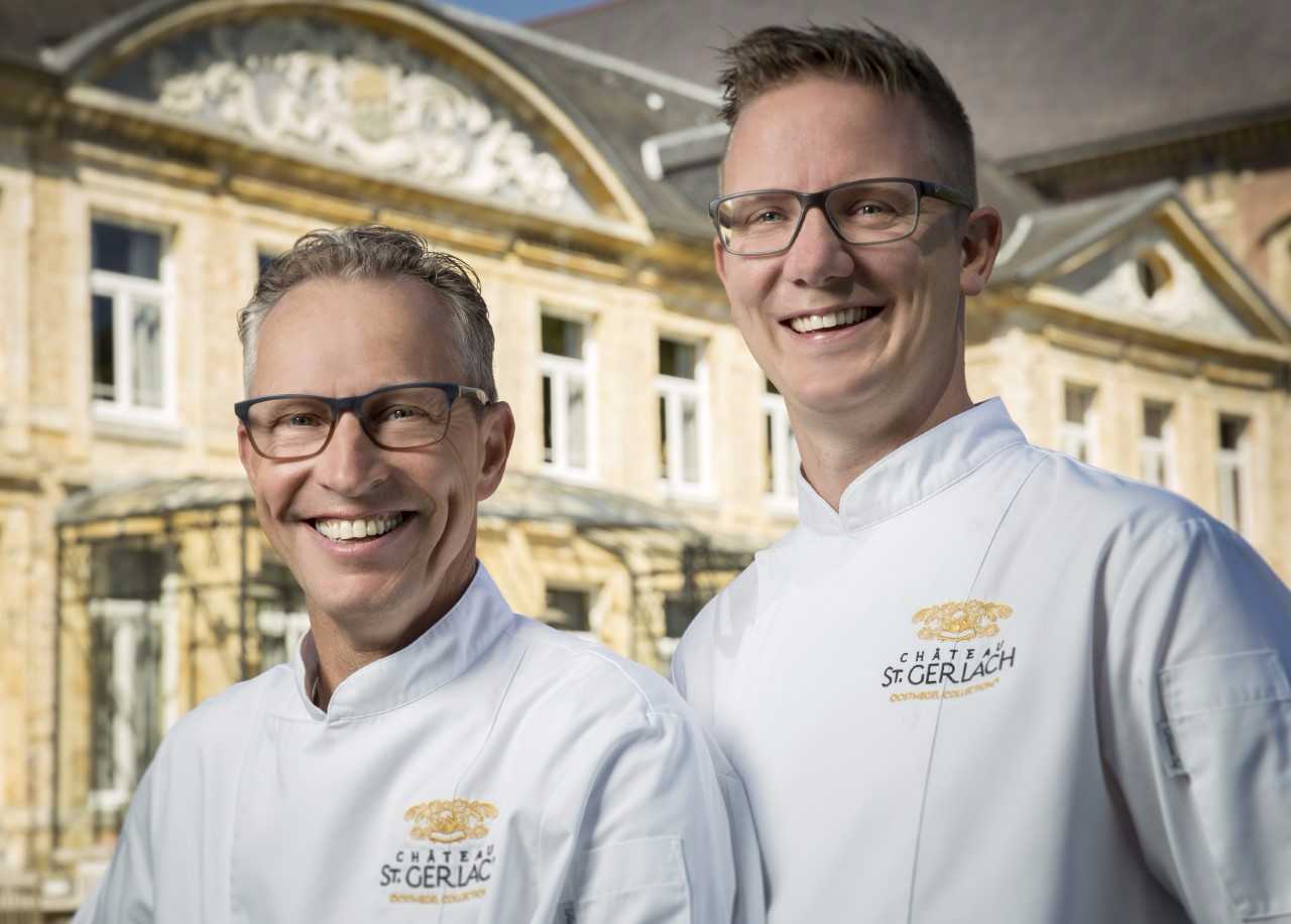 Gastronomische team Château St. Gerlach is versterkt