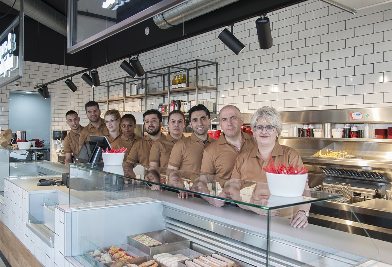 Kwalitaria opent in het nieuwste winkelcentrum van Arnhem