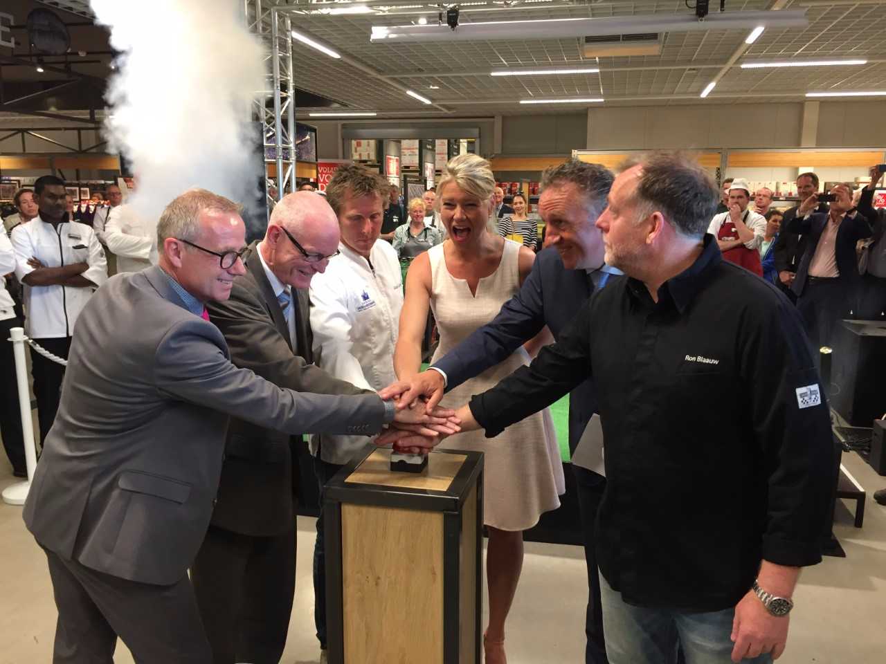 Sligro-De Kweker in Purmerend geopend