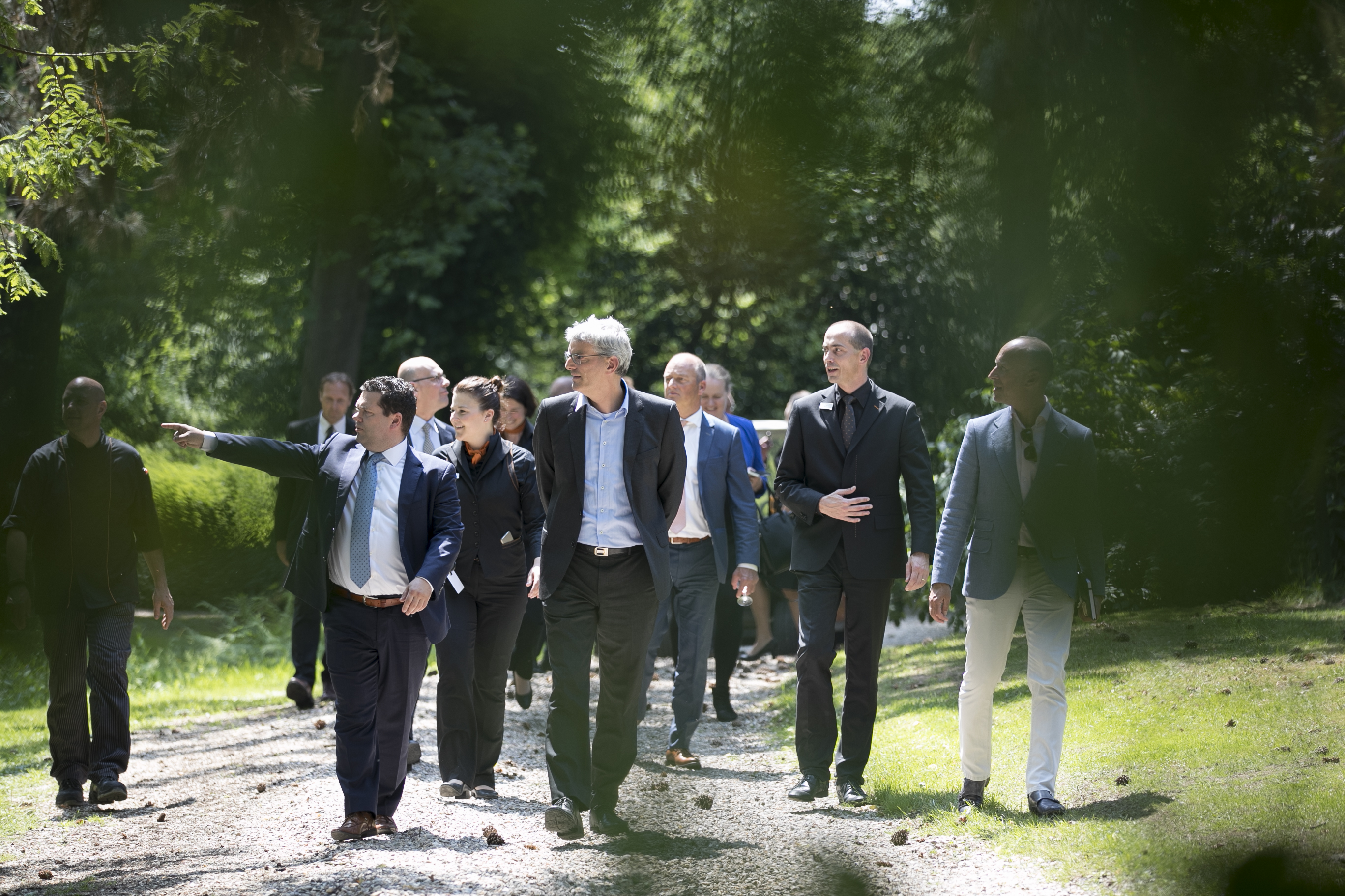 010617, Vaals: Kasteel Vaalsbroek. Foto: Marcel van Hoorn.