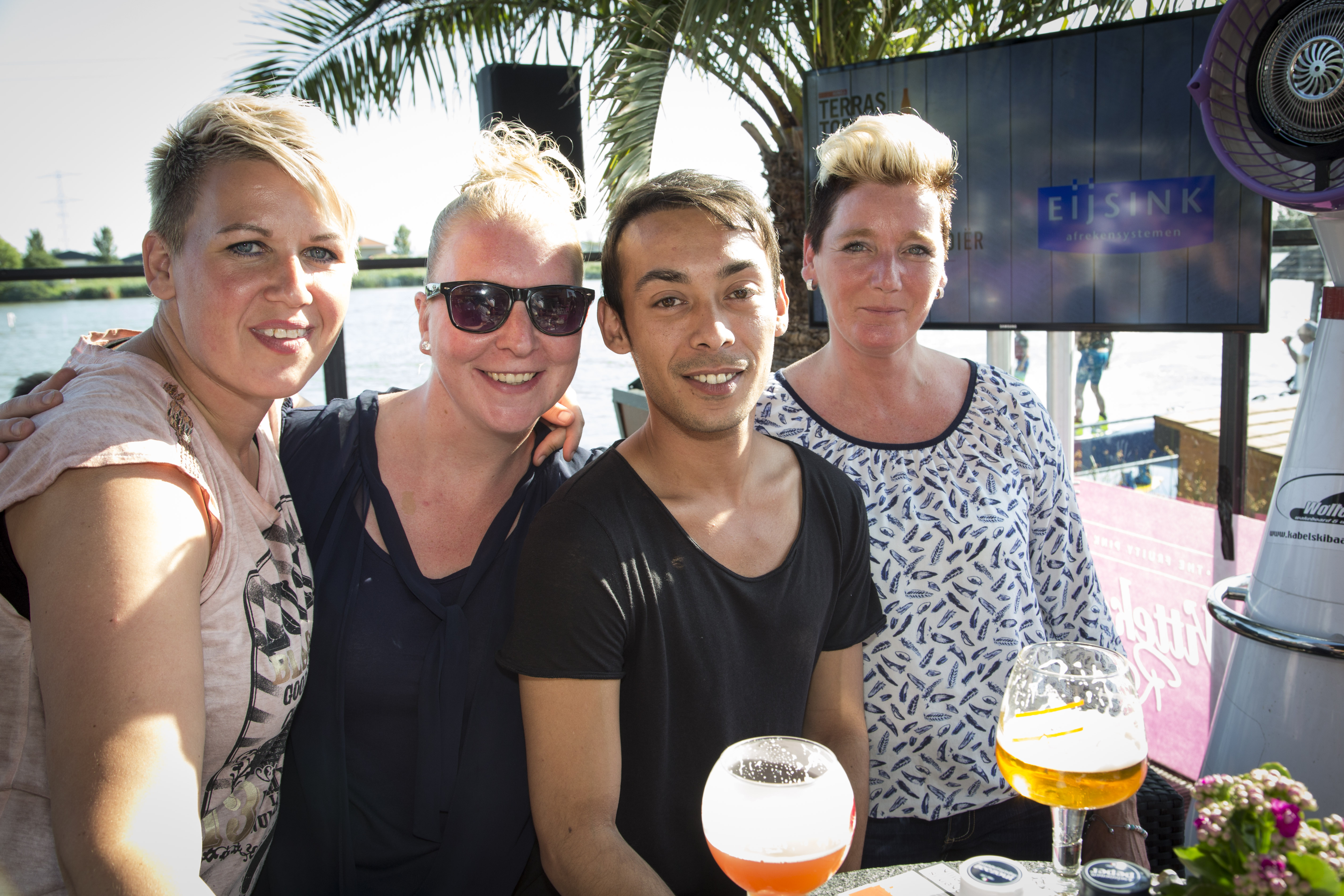 Eregalerij Terras Top 100: alle winnaars ooit