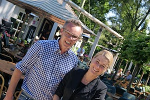 Eregalerij Terras Top 100