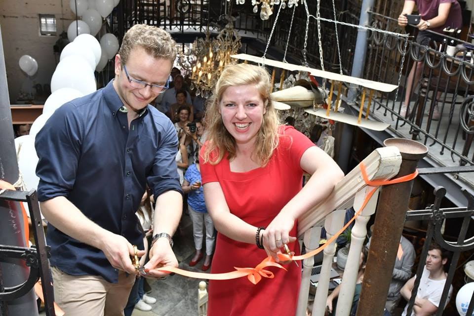 Brouwerij Boegbeeld opent deuren in Den Bosch