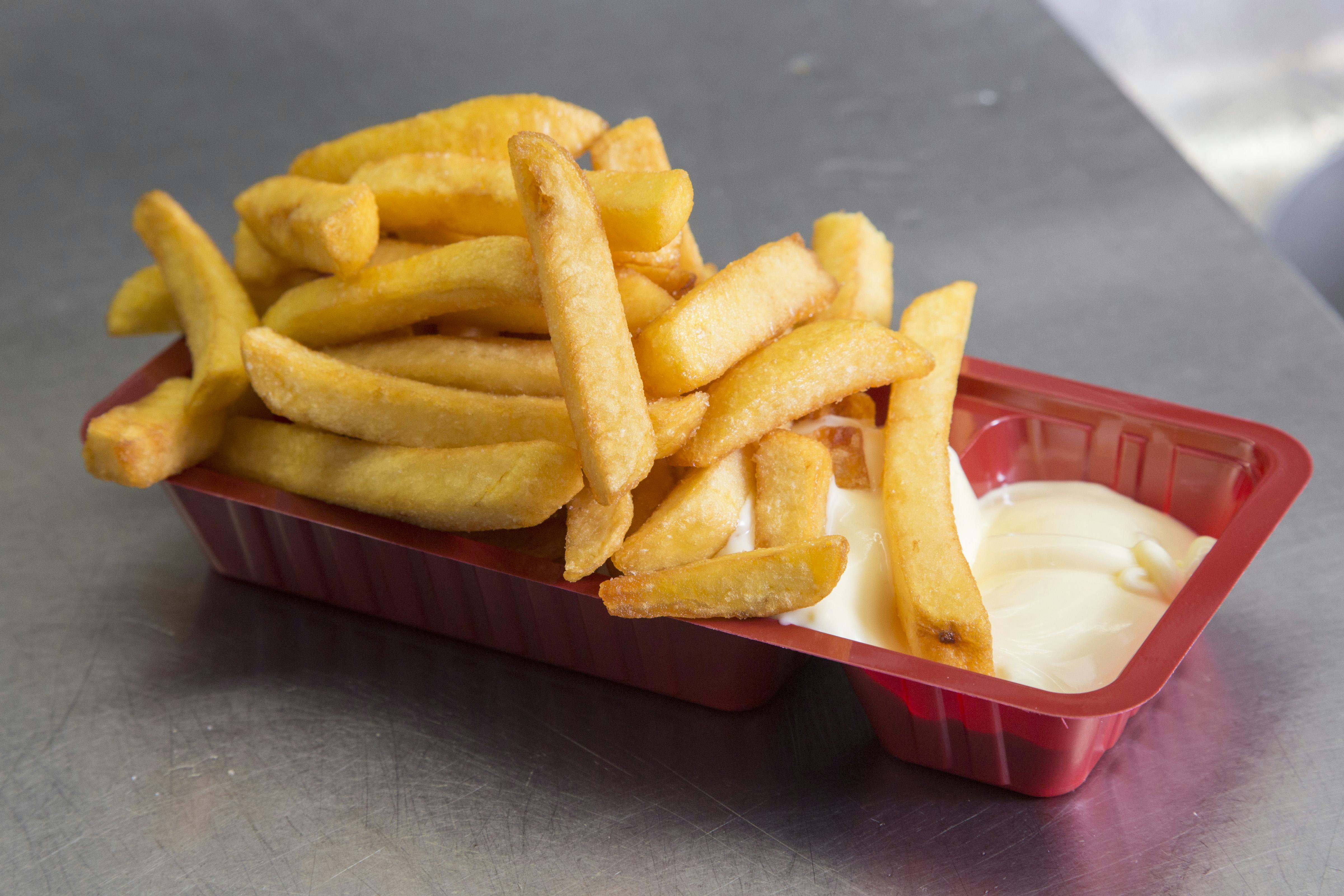 Belgen zetten feiten over aardappels en frietjes op een rij