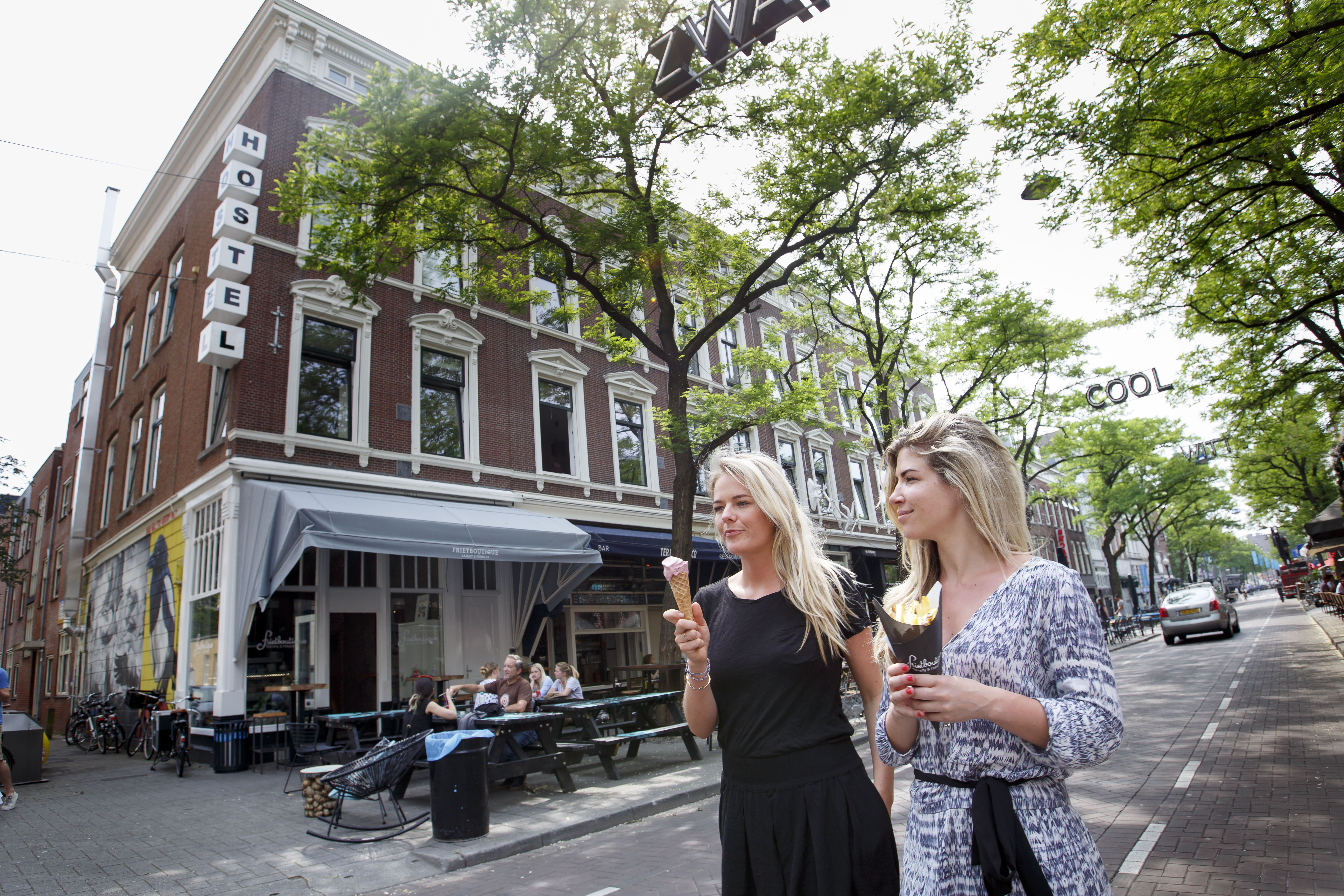 Frietboutique presenteert special met Diego Buik