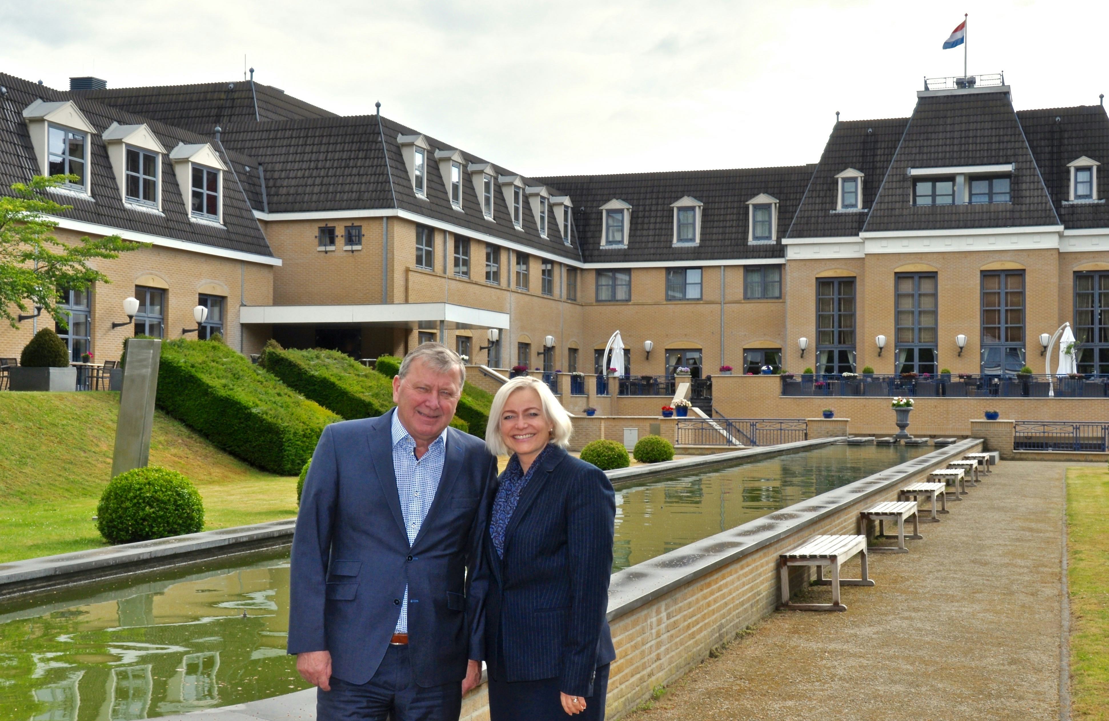 Janette Sybrandy en Wim Snellaars