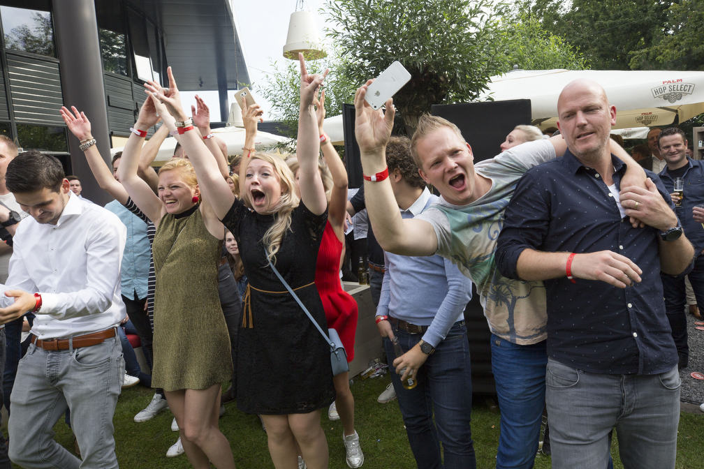 Tussenstand Terras Top 100 Publieksprijs: nieuwe zaken melden zich