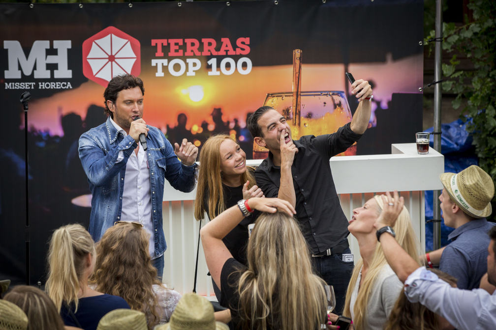 Terras Top 100 2018: grote sprong Utrecht, Amsterdam opnieuw sterk